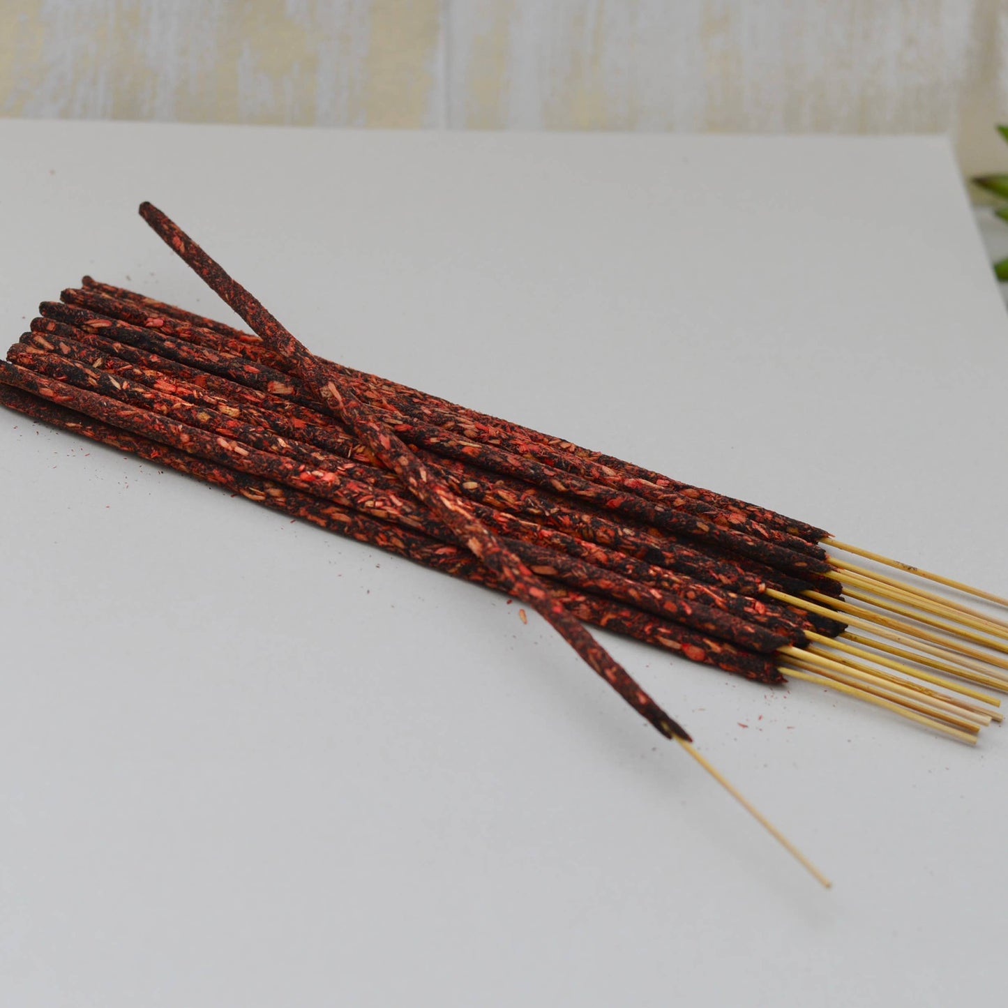 Palo Santo Smudge Incense Sticks 16 sticks box