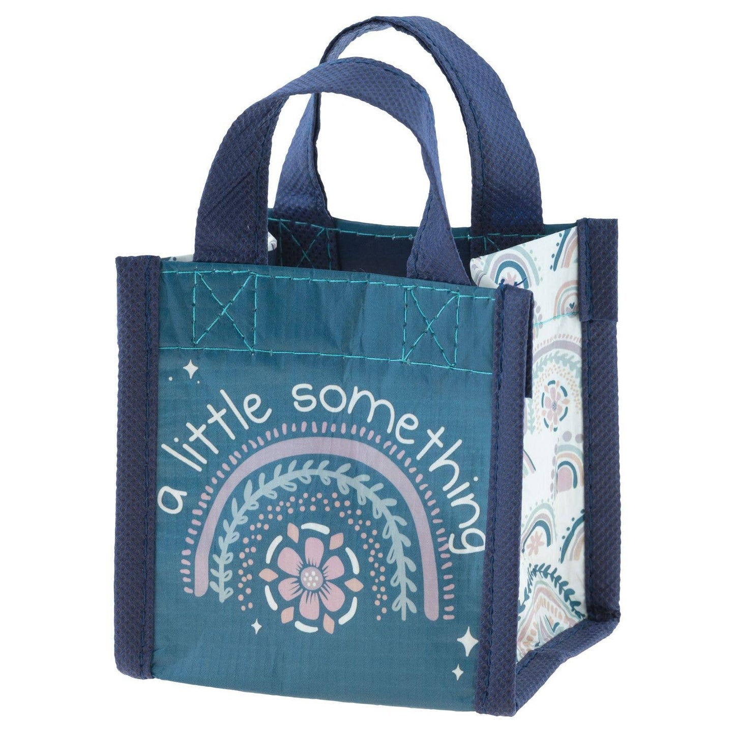 Gift Bag - Karma Recycled Tiny - Flamingo