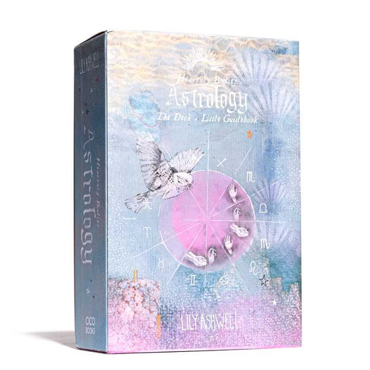 Heavenly Bodies Astrology by Lily Ashwell