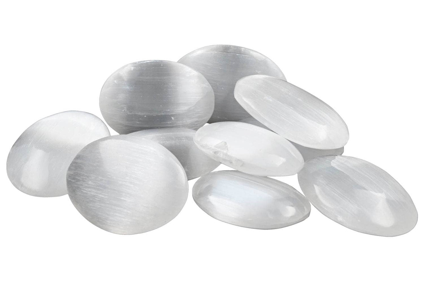 Selenite Pillows (Small)