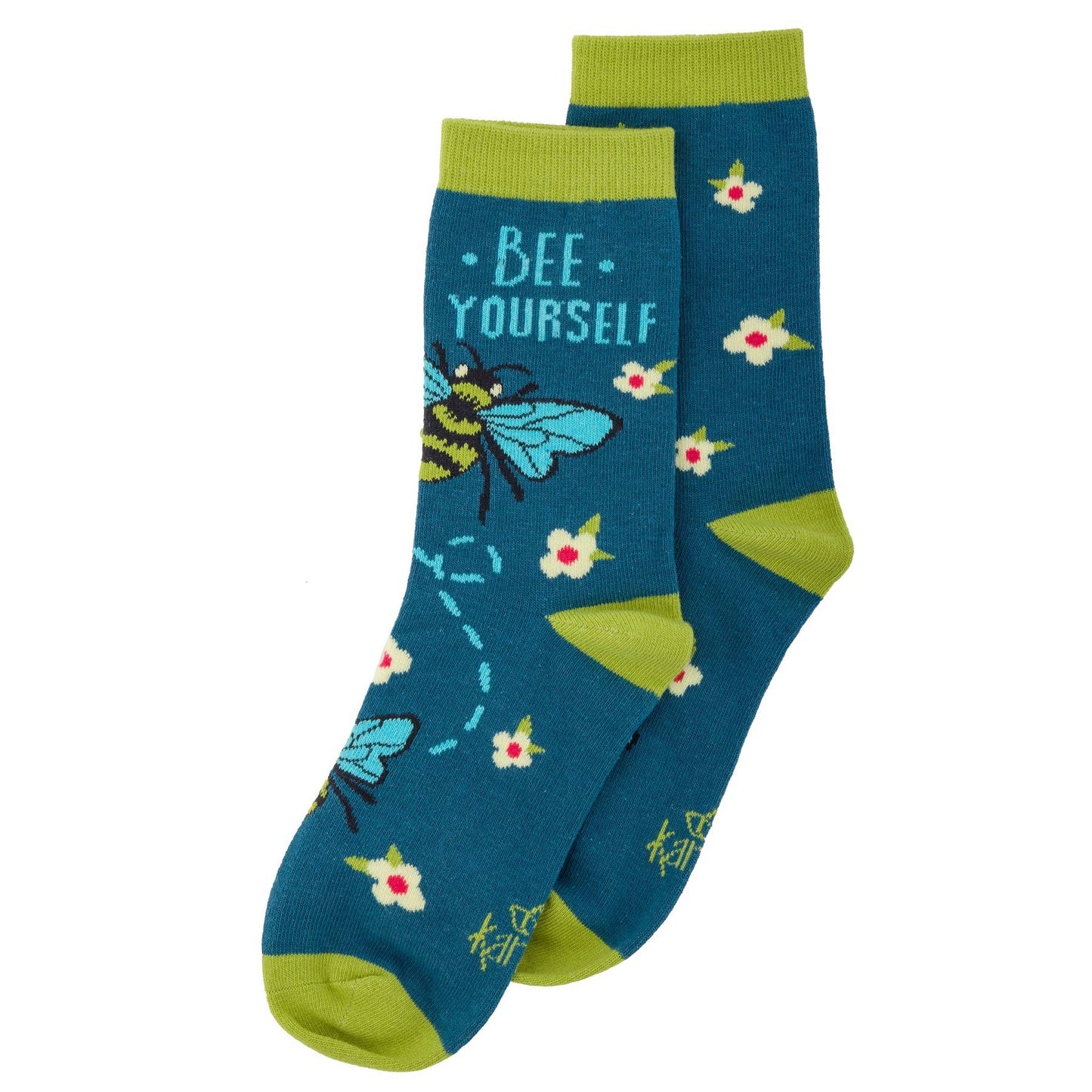 Karma Crew Socks: Day Dreamer