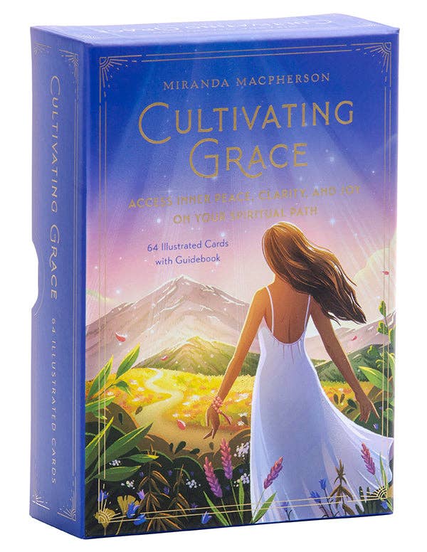 Cultivating Grace Card Deck