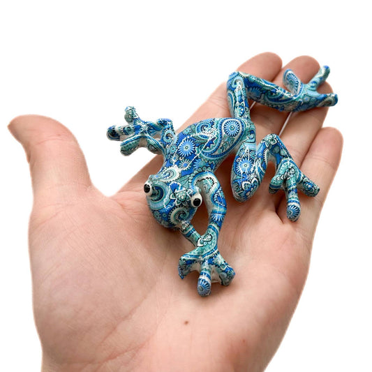 VIbrant Frogs