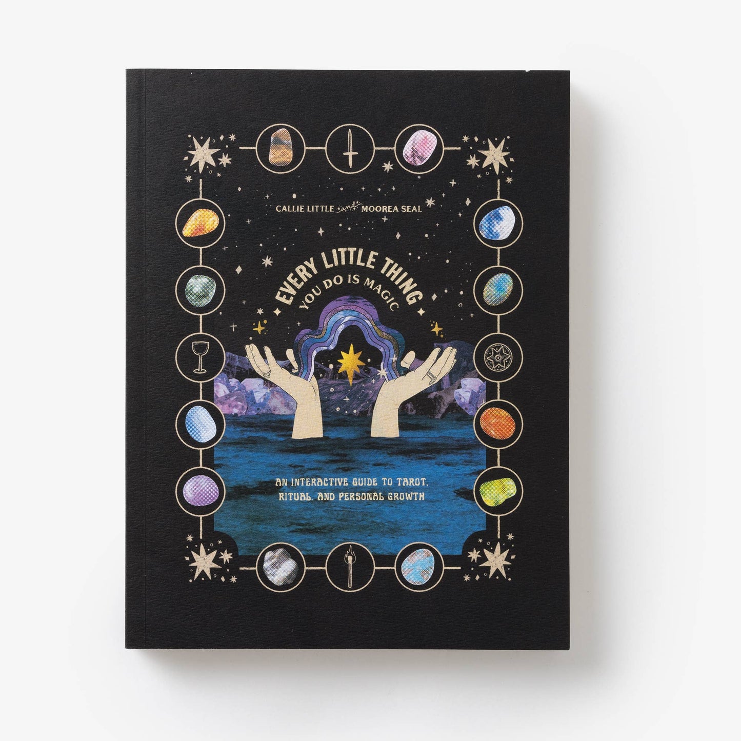 Every Little Thing You Do Is Magic Workbook