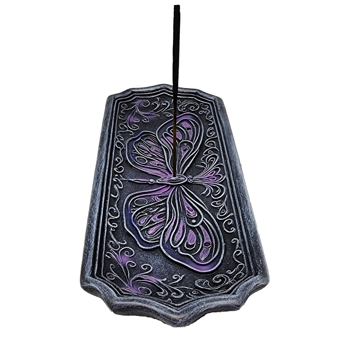 Butterfly Incense Burner