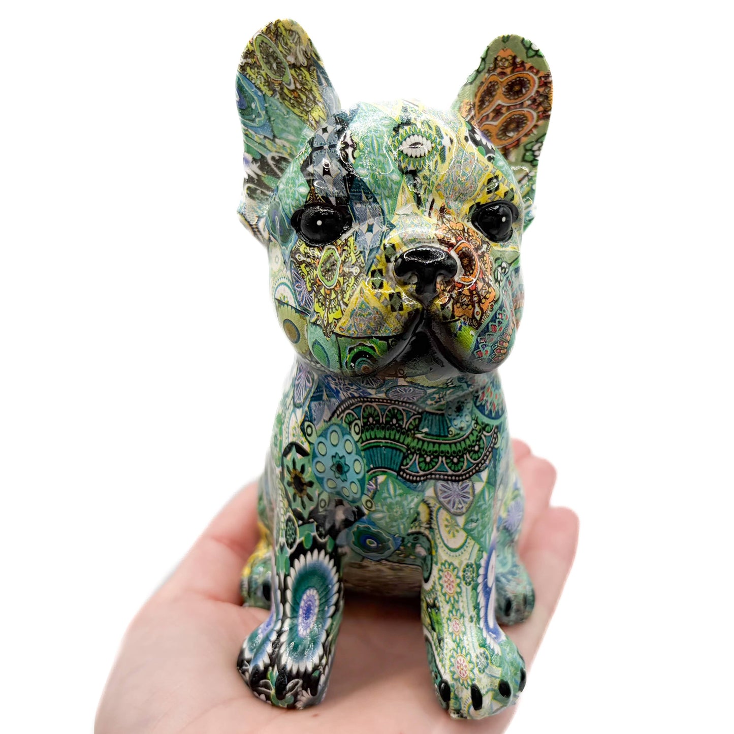 5" Graffiti Dog