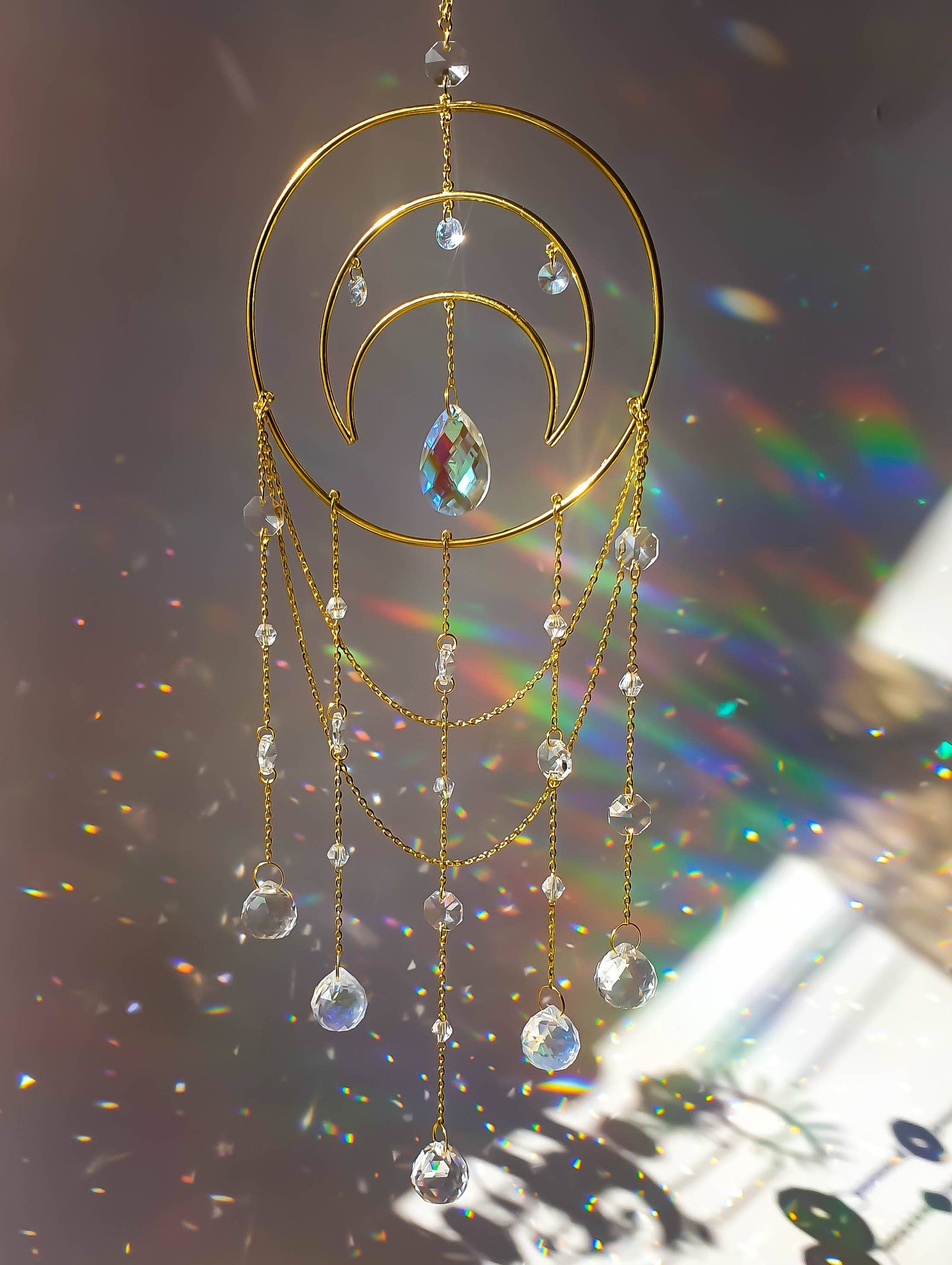 Large Celestial Suncatcher