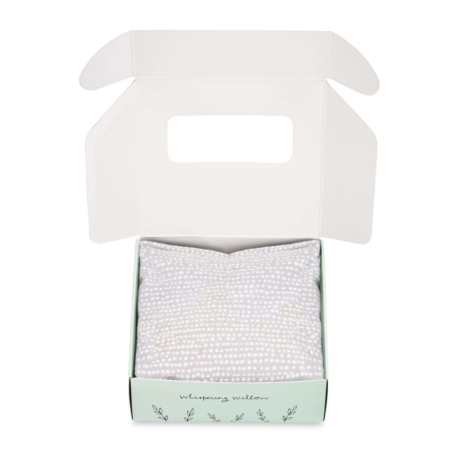Weighted Eye Pillow - Lavender-Filled - Secret Forest