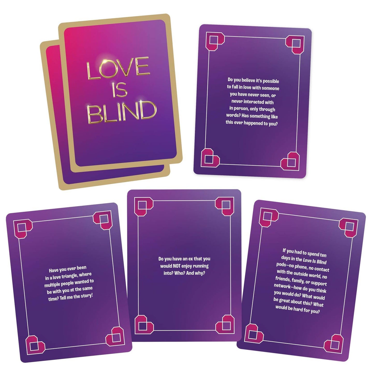 Love Is Blind: The Date Night Deck