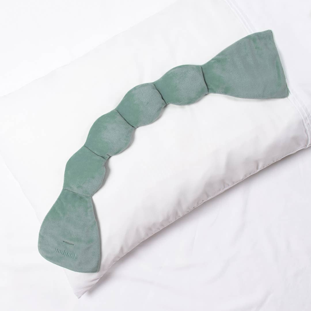 Sage Weighted Sleep Mask - Eye Mask