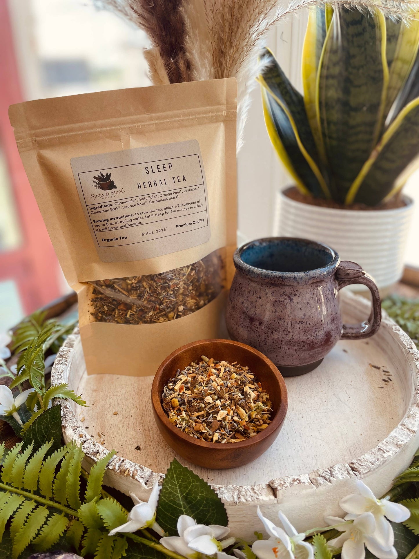 Sleepy Time Tea : 1.5oz