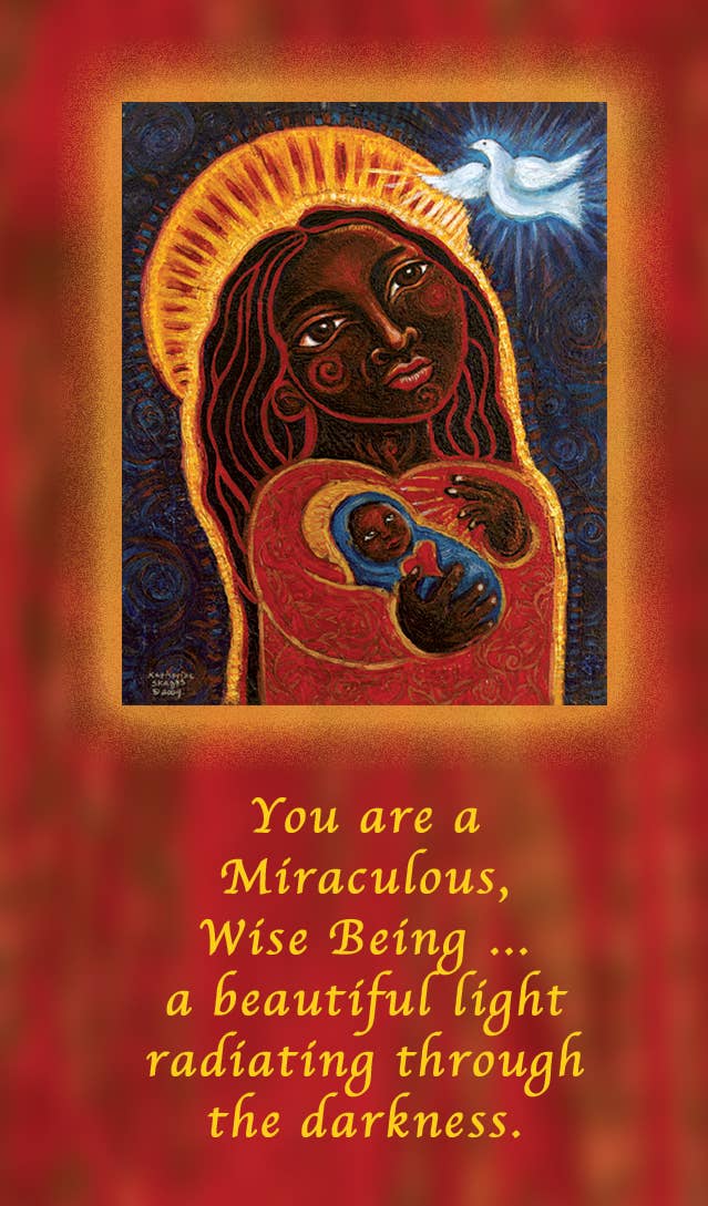 Pocket Blessing Cards