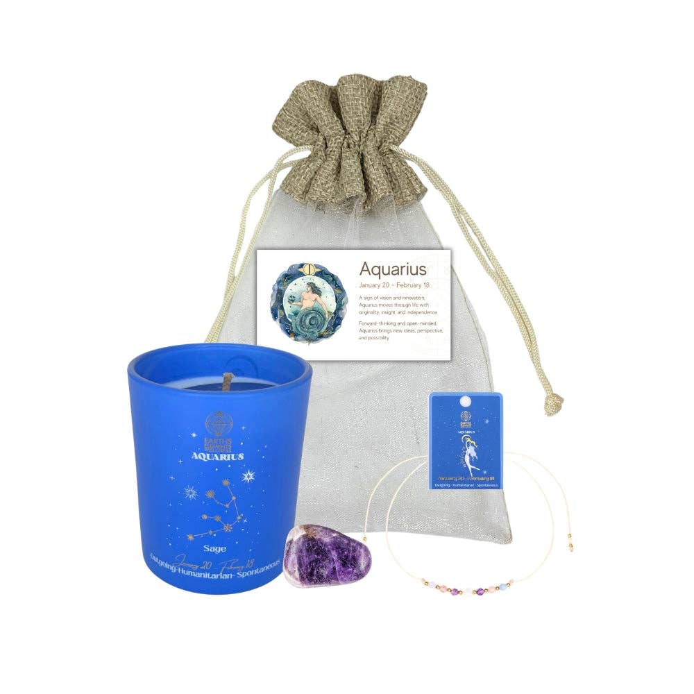 Zodiac Bundle - Aquarius