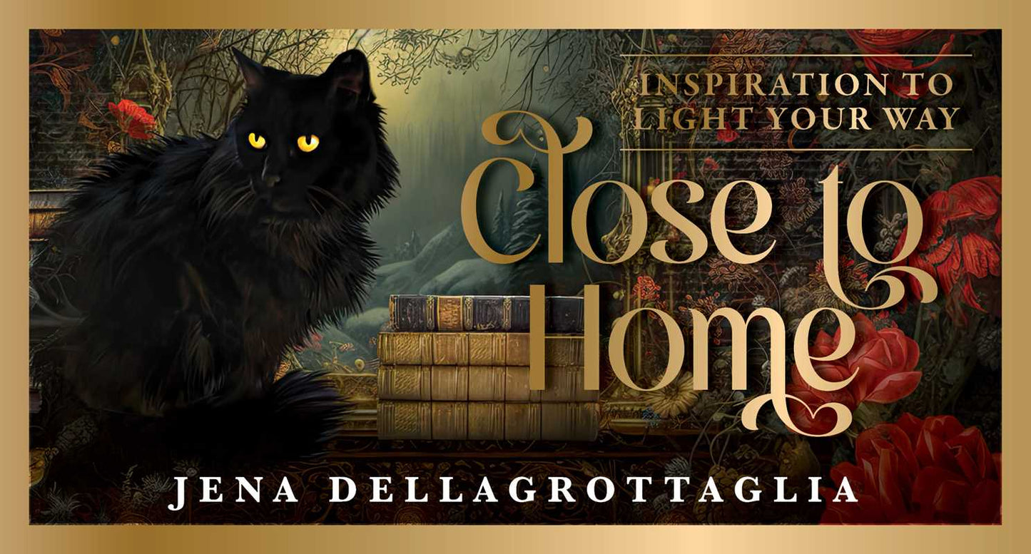 Close to Home Mini Deck by Jena Dellagrottaglia