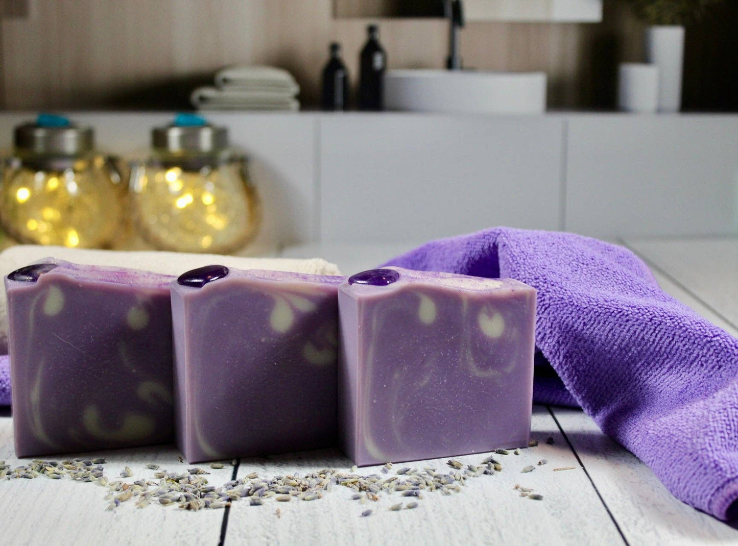 Wicked Bubbles Soap - Lavender Haze