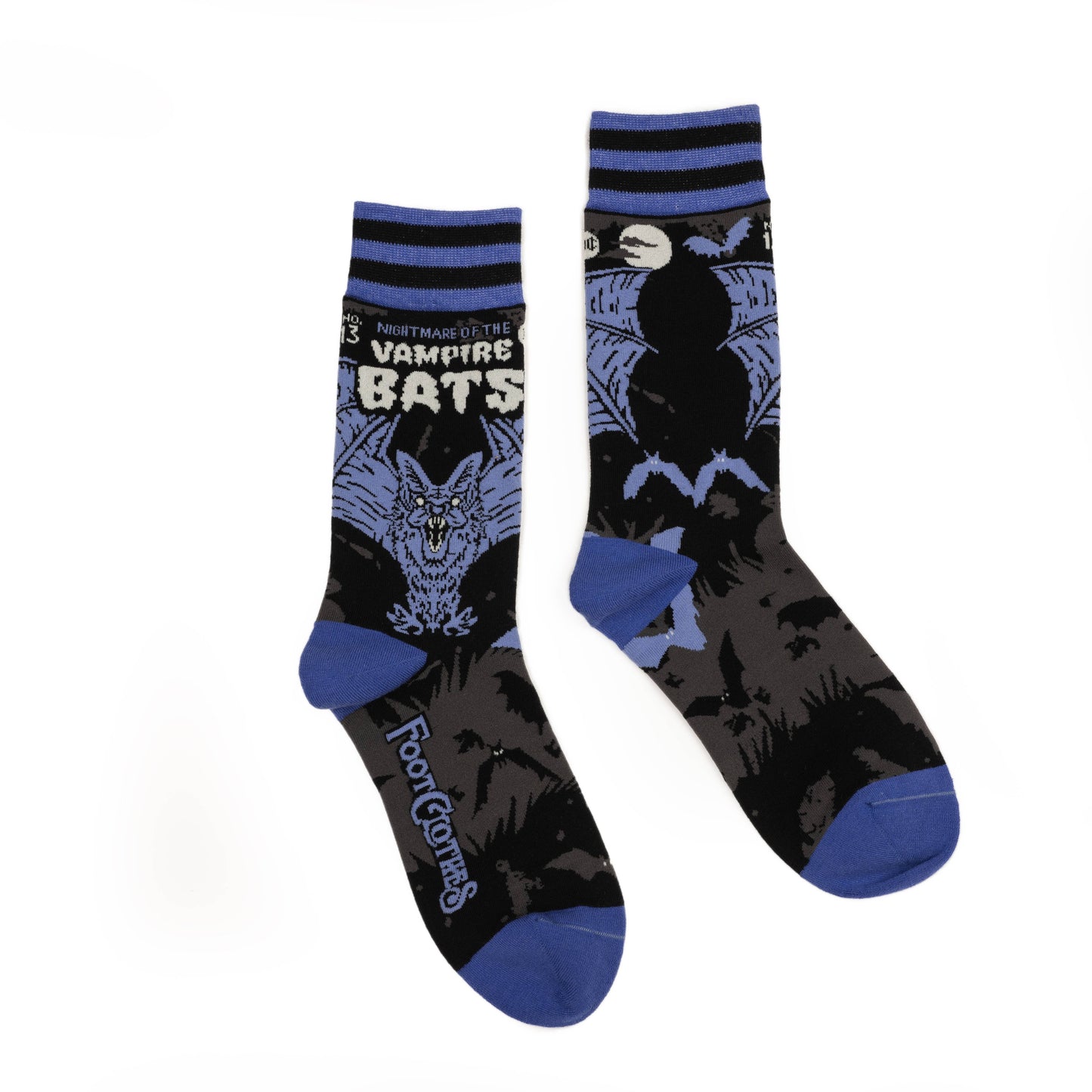 Socks - Foot Clothes - Vampire Bats Crew