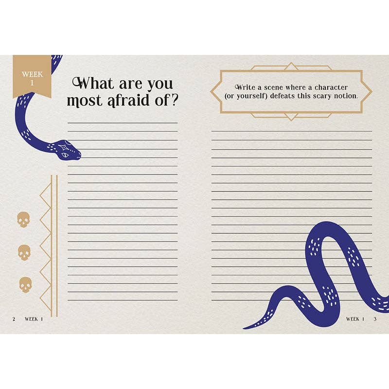 Year of Love and Magic (NEW!)