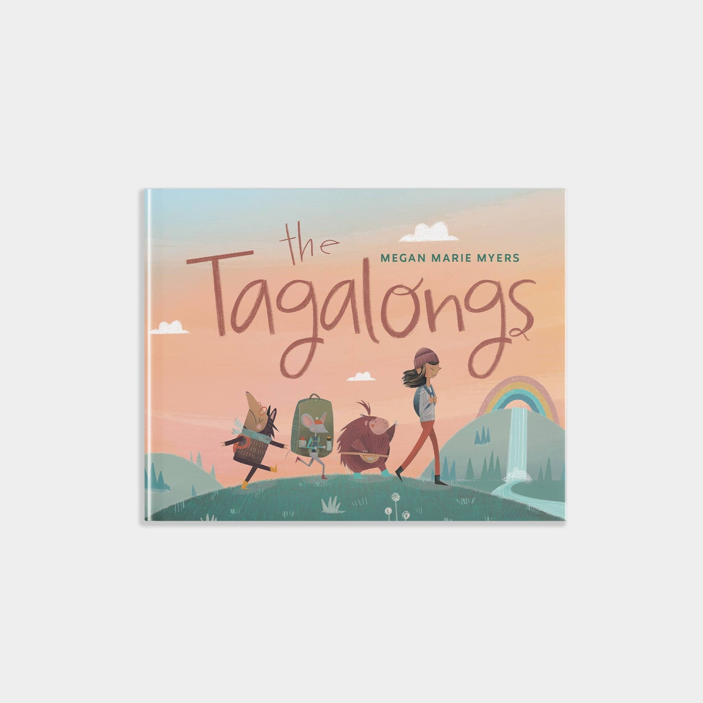 Tagalongs (Nature and Friendship picture book for kids)