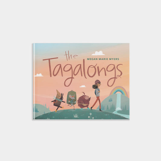 Tagalongs (Nature and Friendship picture book for kids)