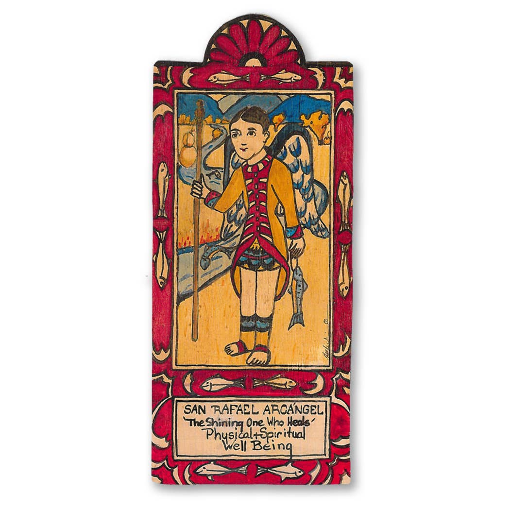 Pocket Saints - San Rafael
