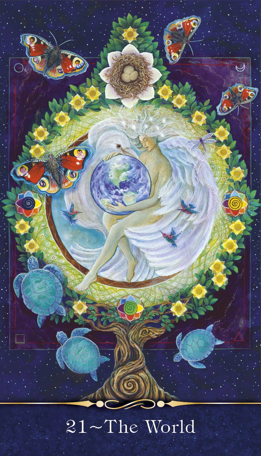 Star Tarot, 2nd Edition