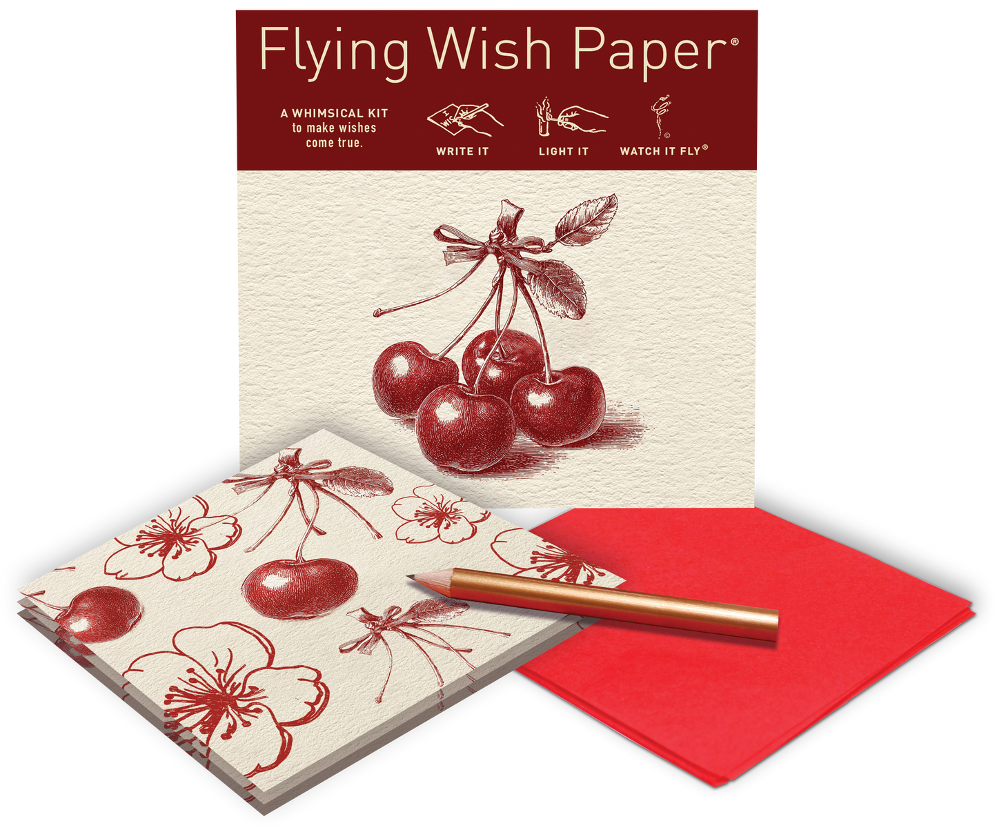 SWEET LIFE — Flying Wish Paper® WISHING KIT™