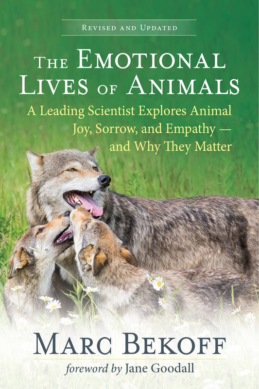 Emotional Lives of Animals Revised PB