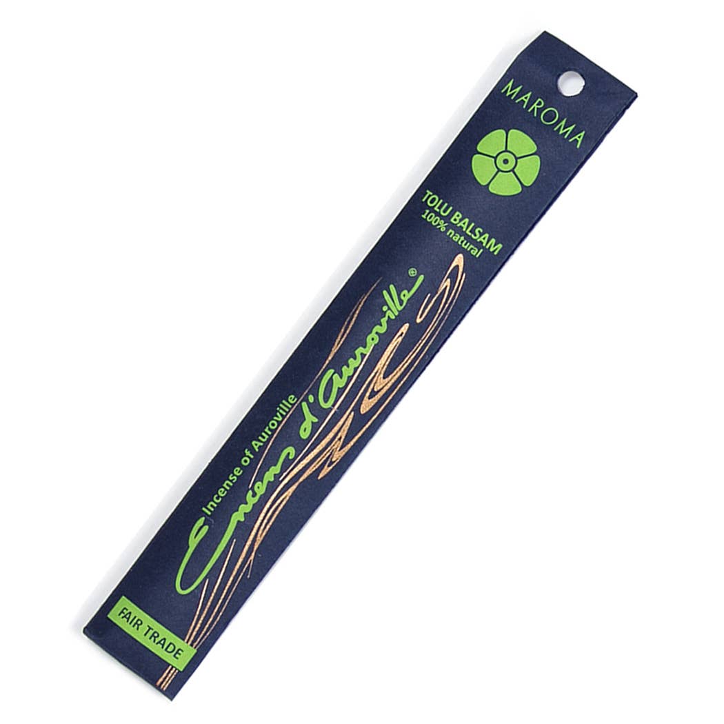 Maroma Premium Stick Incense Tolu Balsam