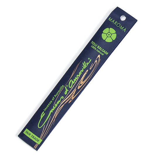 Maroma Premium Stick Incense Tolu Balsam
