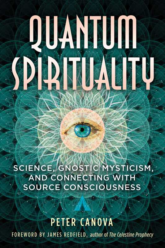 Quantum Spirituality by Peter Canova PB