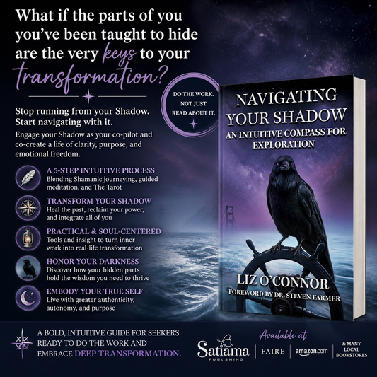 Navigating Your Shadow: An Intuitive Compass for Exploration