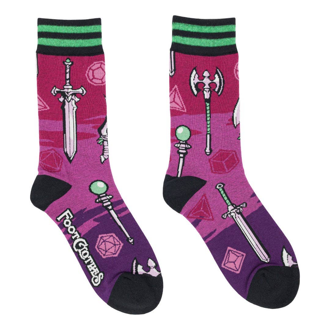 Foot Clothes - Socks of Wounding Crew Socks