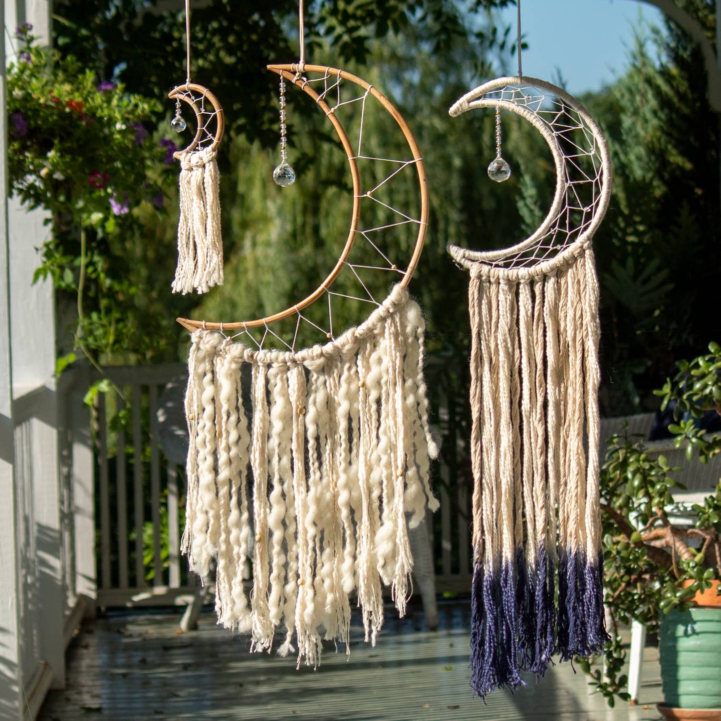 SALE! Was $9.00 - Little Moon Wall Decor