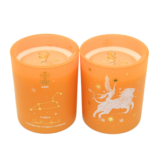 Zodiac Candle - Leo