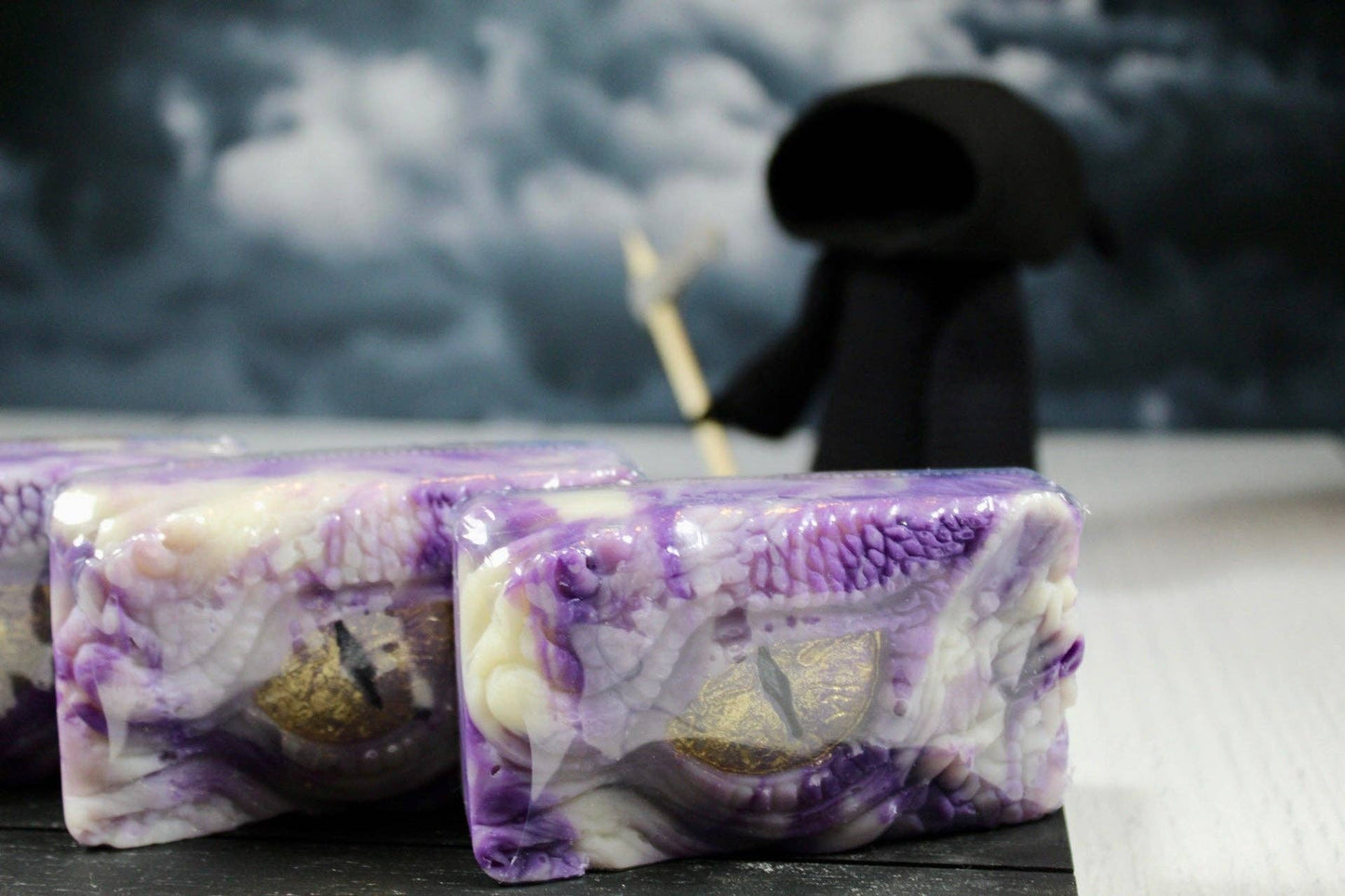 Wicked Bubbles Soap - Purple Dragon Eye