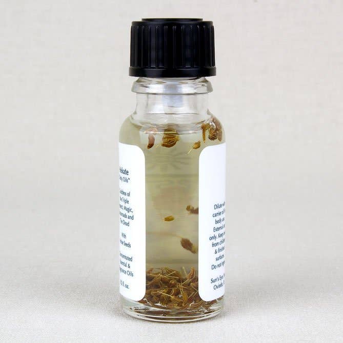 Hekate Oil: .5 fl oz - Sun's Eye