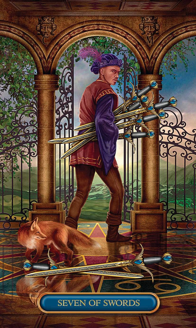 Easy Tarot