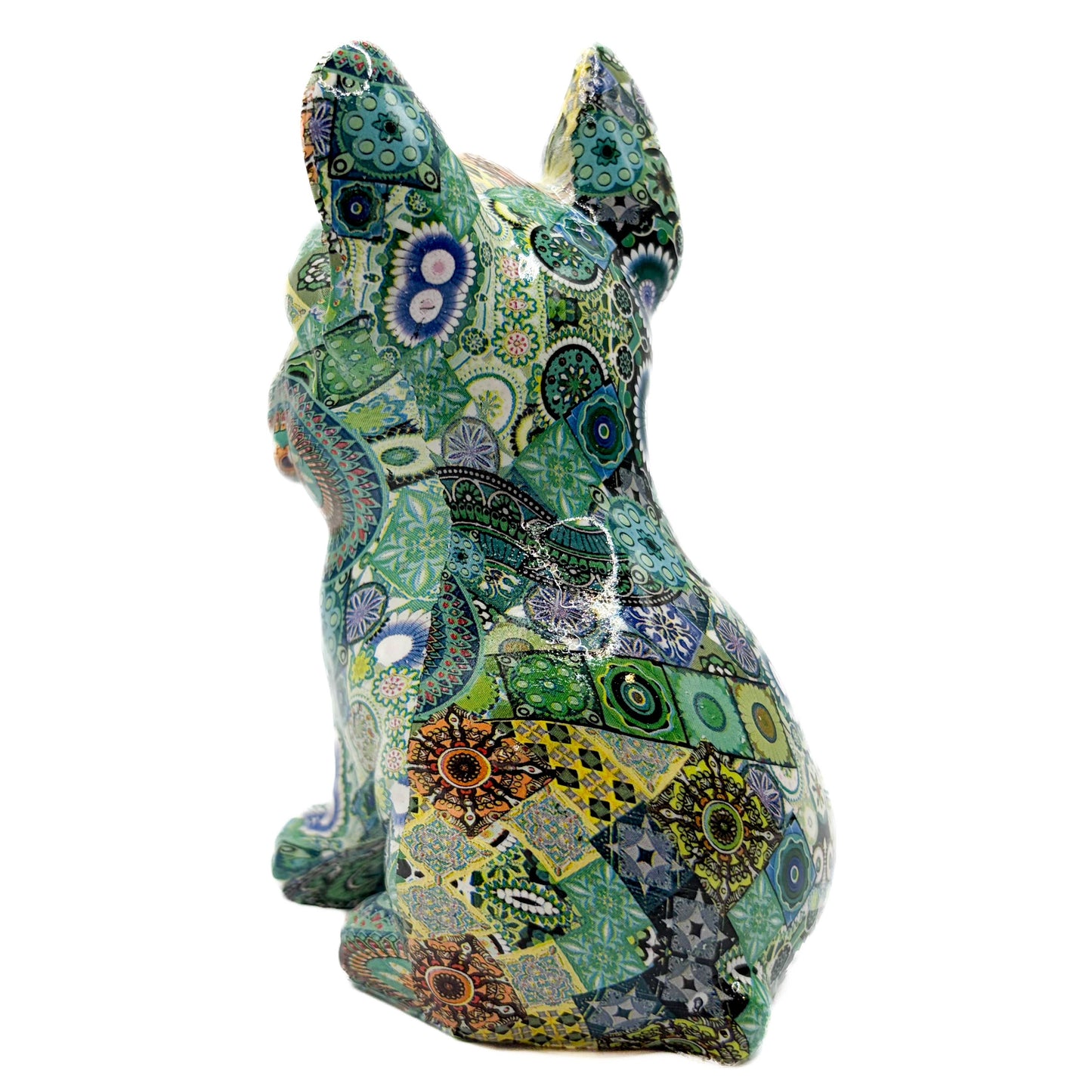 5" Graffiti Dog