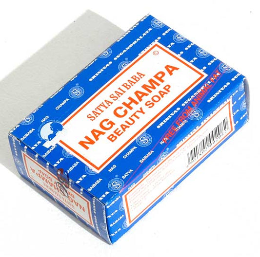 Soap - Nag Champa - 75g