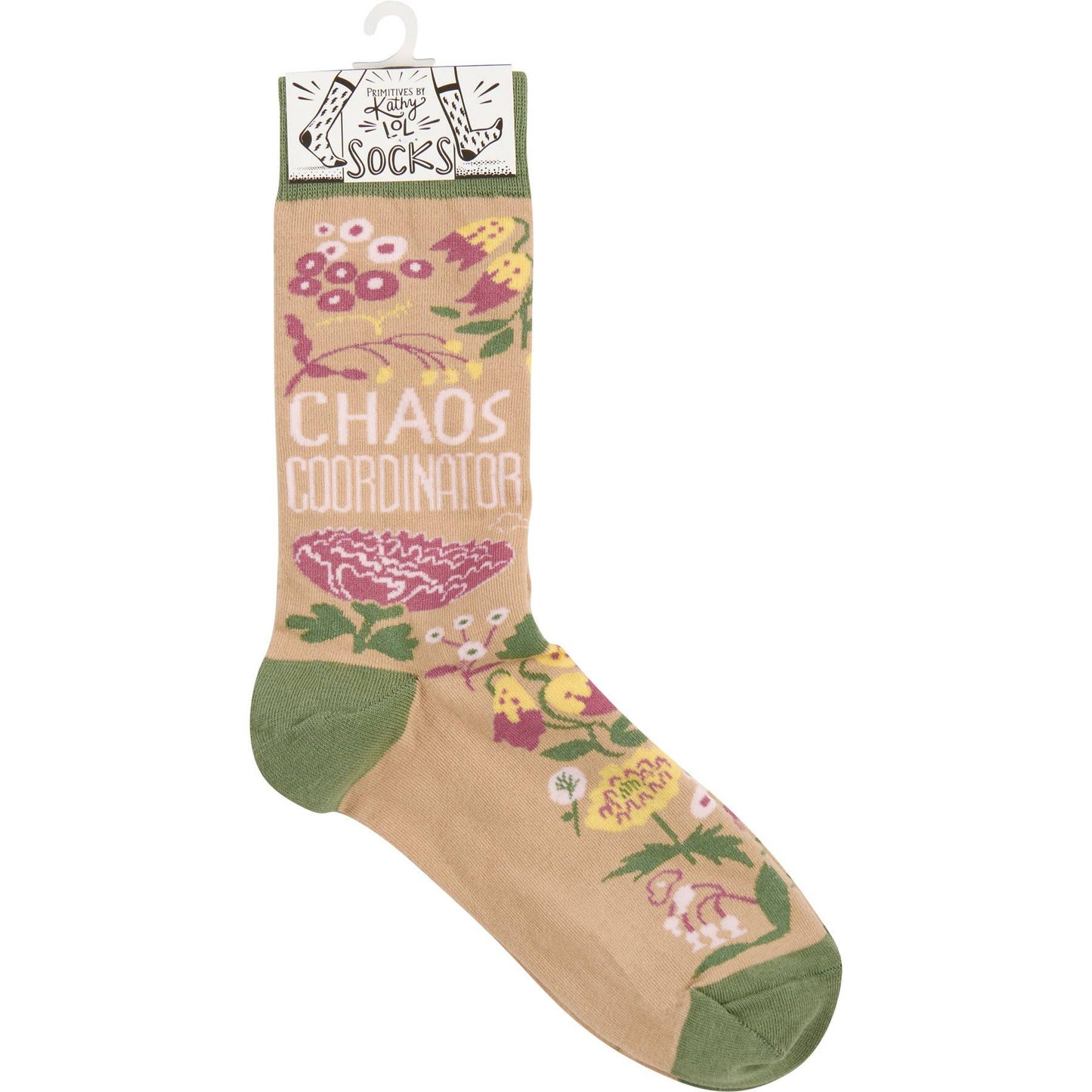 Socks - Chaos Coordinator - Primitives LOL