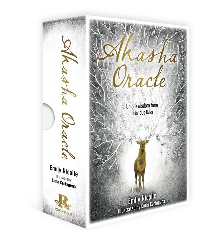 Akasha Oracle by Emily Nicolle