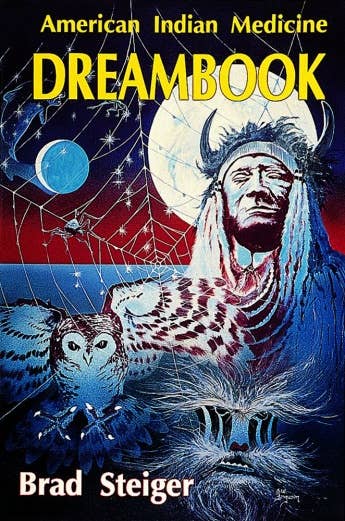 American Indian Medicine Dream Book