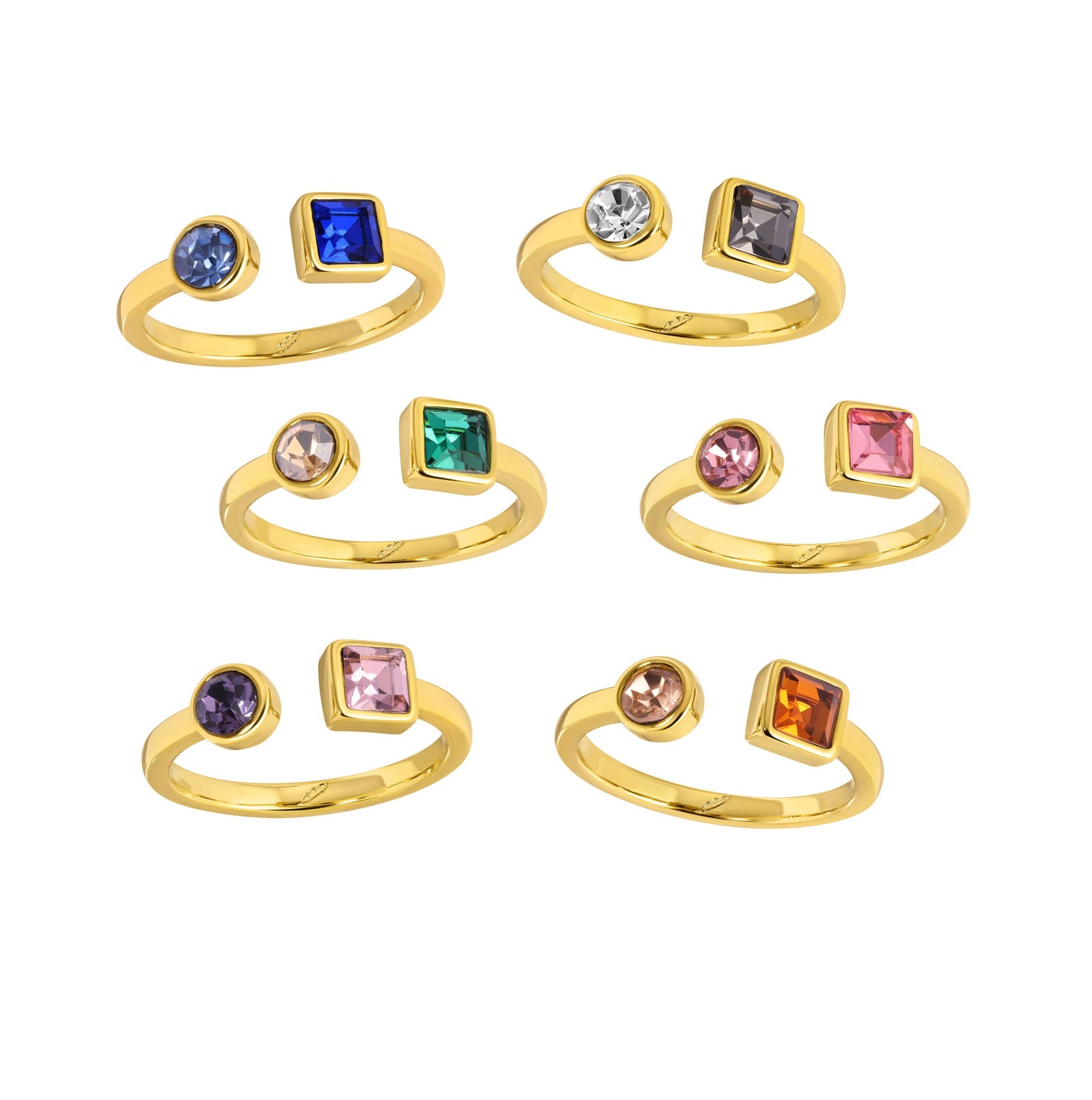 Color Power Ring