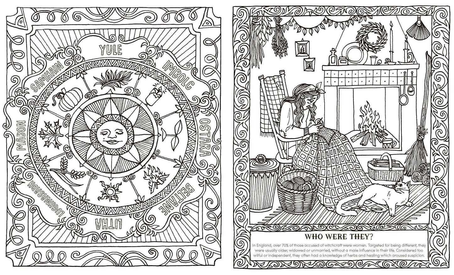 Into the Coven