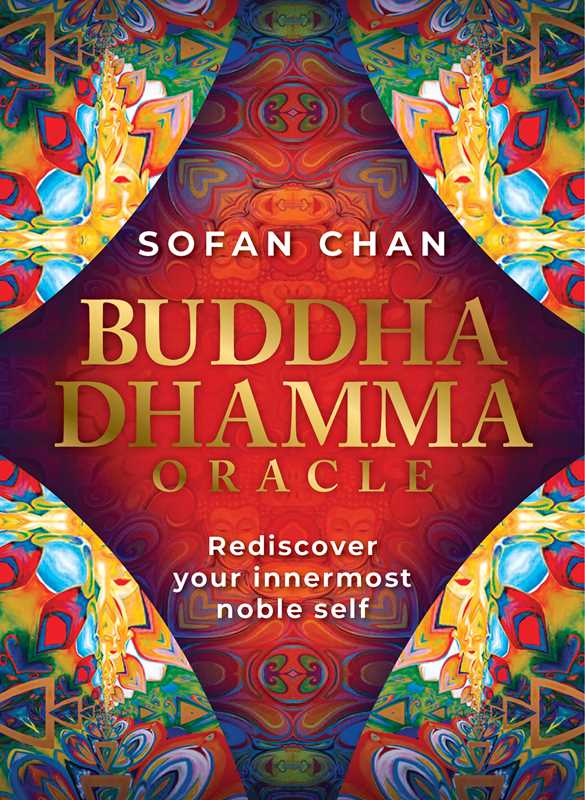 Buddha Dhamma Oracle by Sofan  Chan