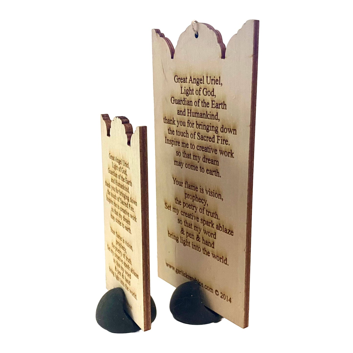 Pocket Saints - Archangel Uriel