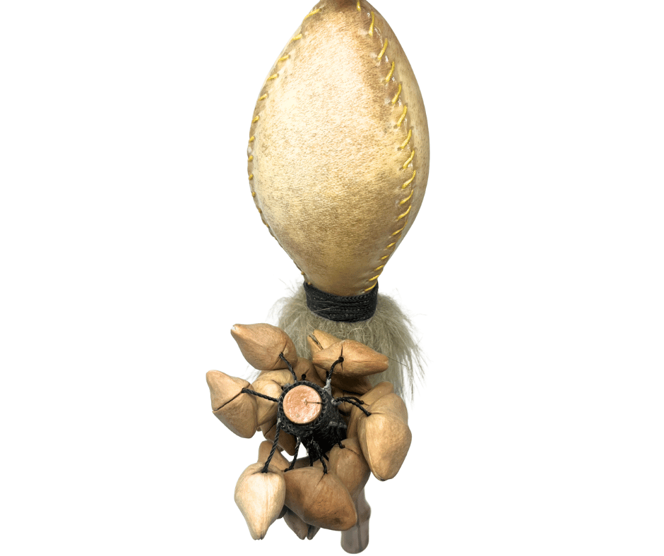 Shaman Shaker and Rattle
