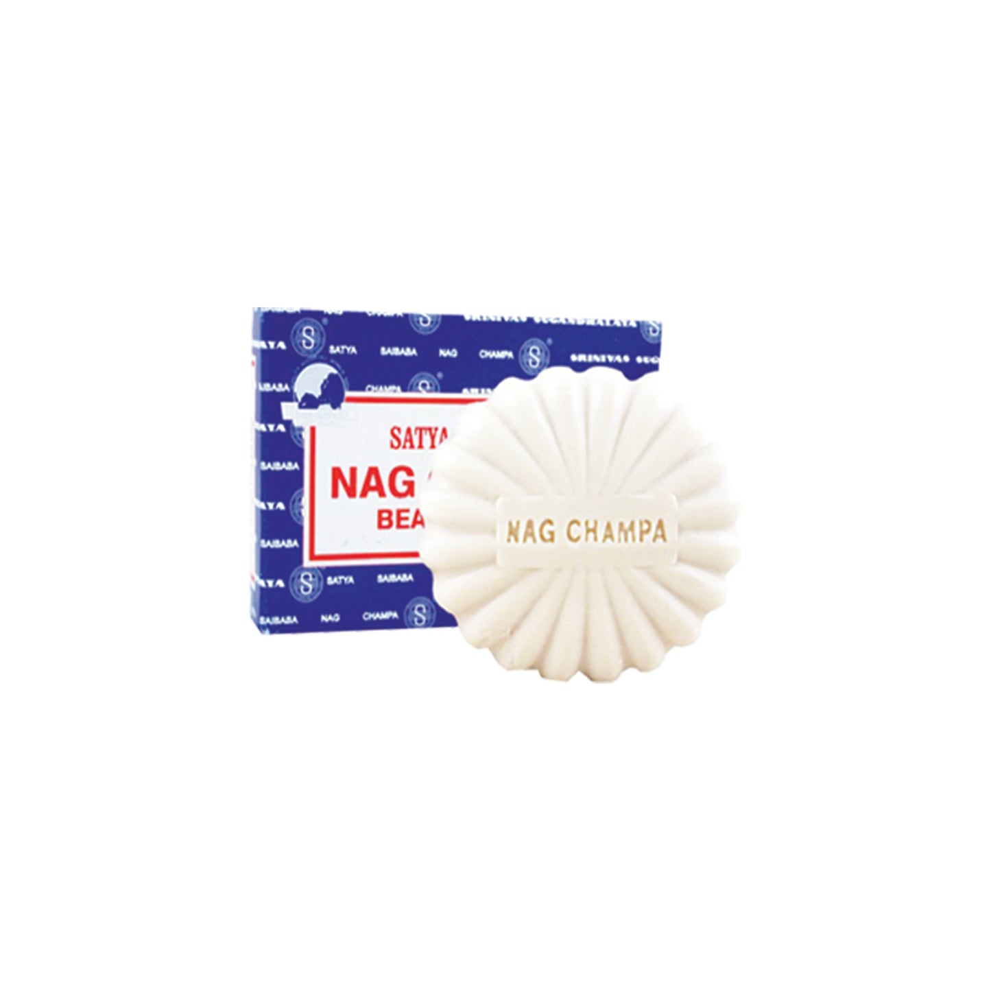 Satya - Nag Champa Soap Bar (75 g.)