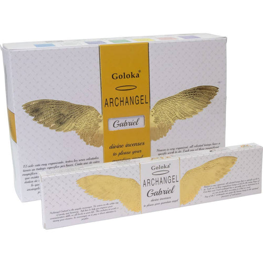 Goloka Archangel Incense - Gabriel 15g