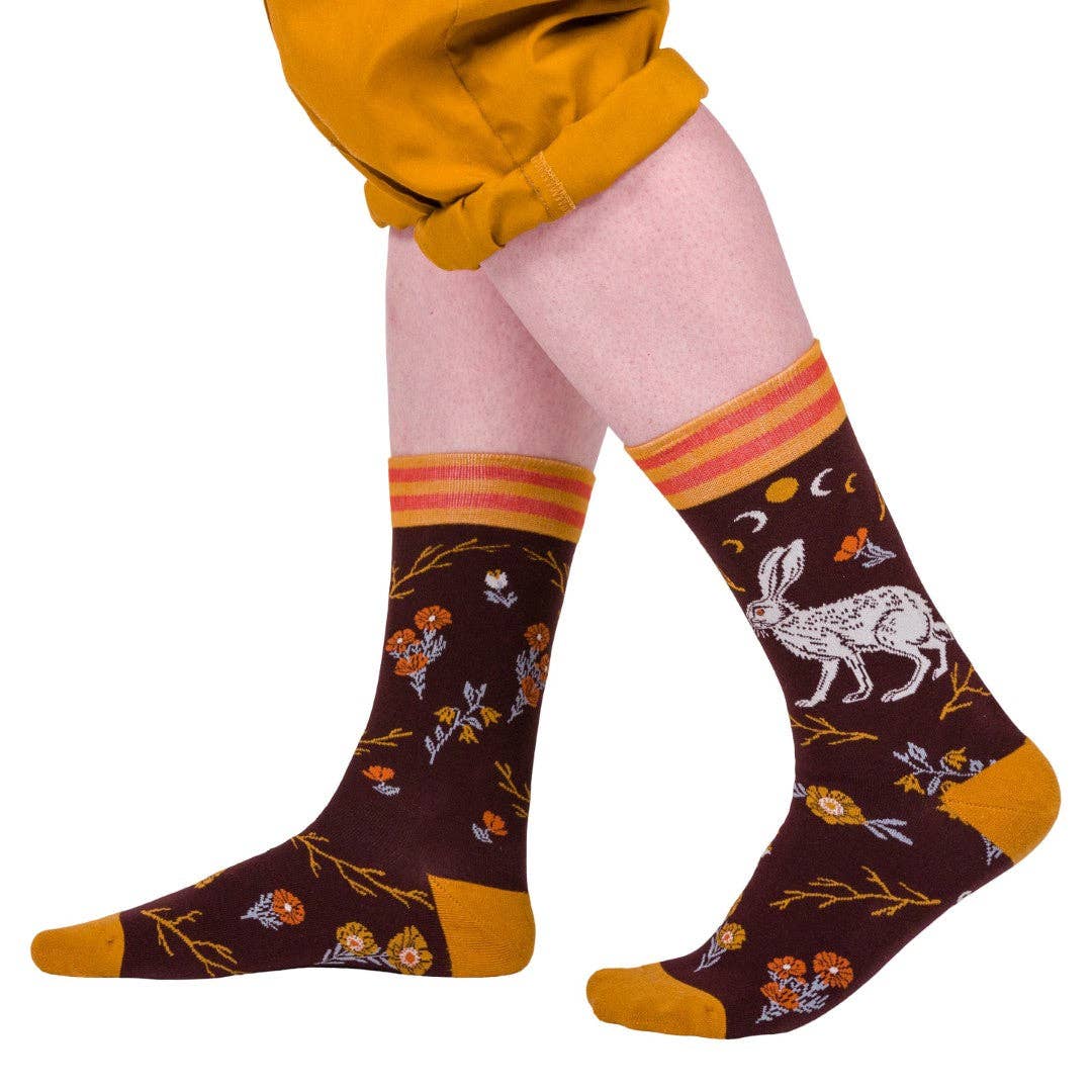 Socks - Foot Clothes - The Hare Crew
